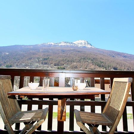 La Ruinee Appartement Chaleureux A Proximite Des Pistes Et Commodites Briançon Dış mekan fotoğraf