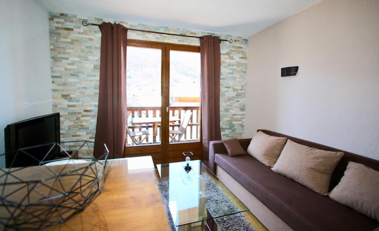 La Ruinee Appartement Chaleureux A Proximite Des Pistes Et Commodites Briançon Dış mekan fotoğraf
