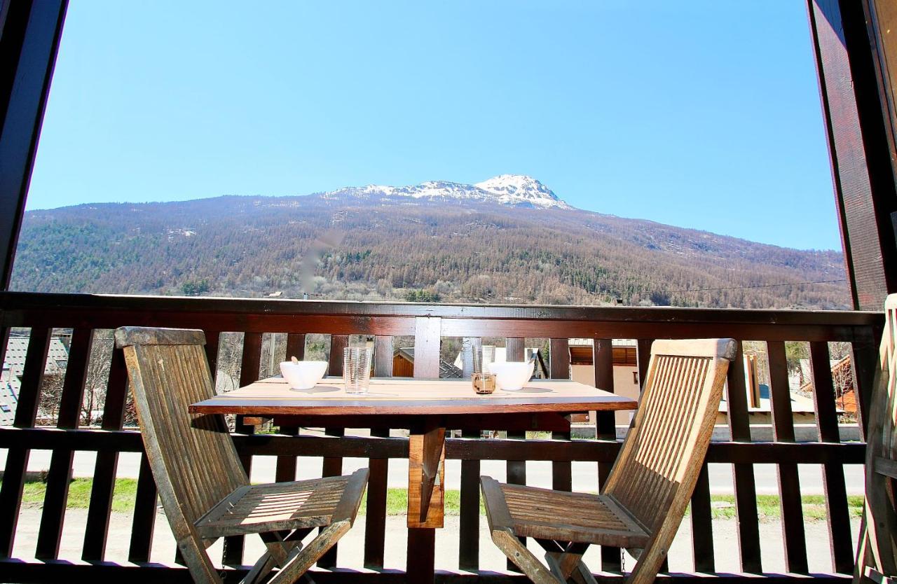La Ruinee Appartement Chaleureux A Proximite Des Pistes Et Commodites Briançon Dış mekan fotoğraf