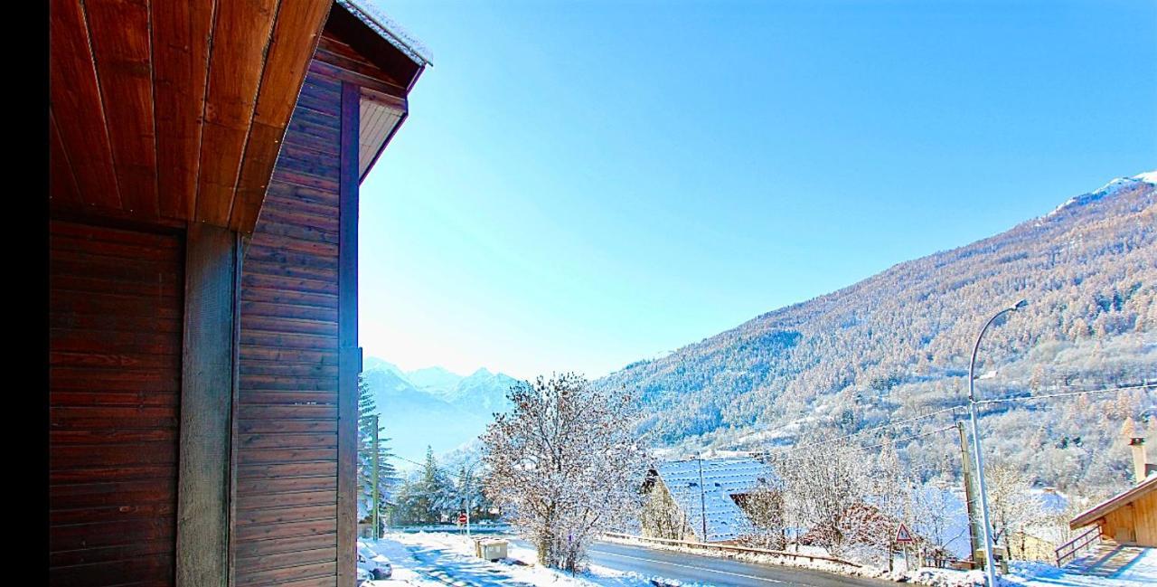 La Ruinee Appartement Chaleureux A Proximite Des Pistes Et Commodites Briançon Dış mekan fotoğraf