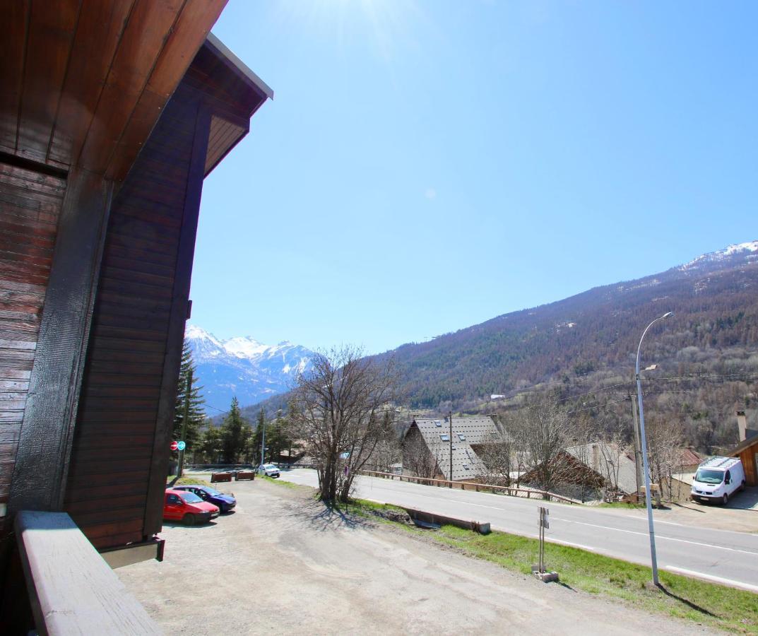 La Ruinee Appartement Chaleureux A Proximite Des Pistes Et Commodites Briançon Dış mekan fotoğraf