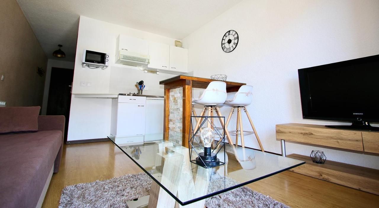 La Ruinee Appartement Chaleureux A Proximite Des Pistes Et Commodites Briançon Dış mekan fotoğraf